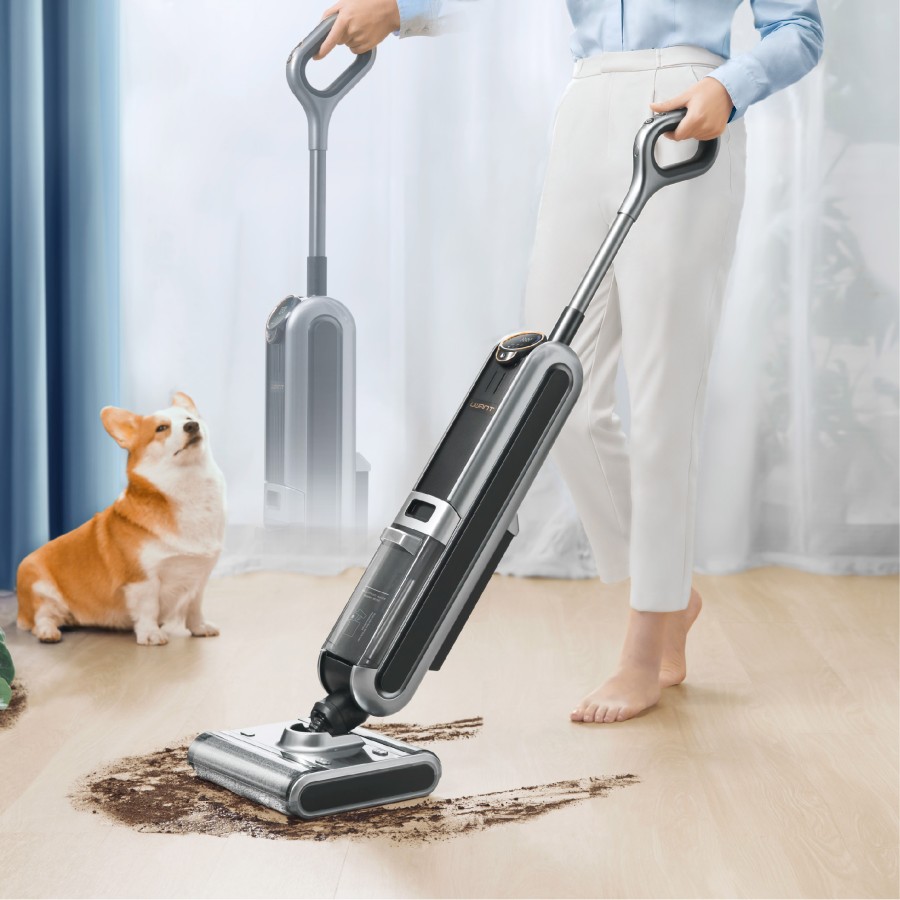 Uwant Vacuum Cleaner Mesin Wet & Dry All-in-One - X100
